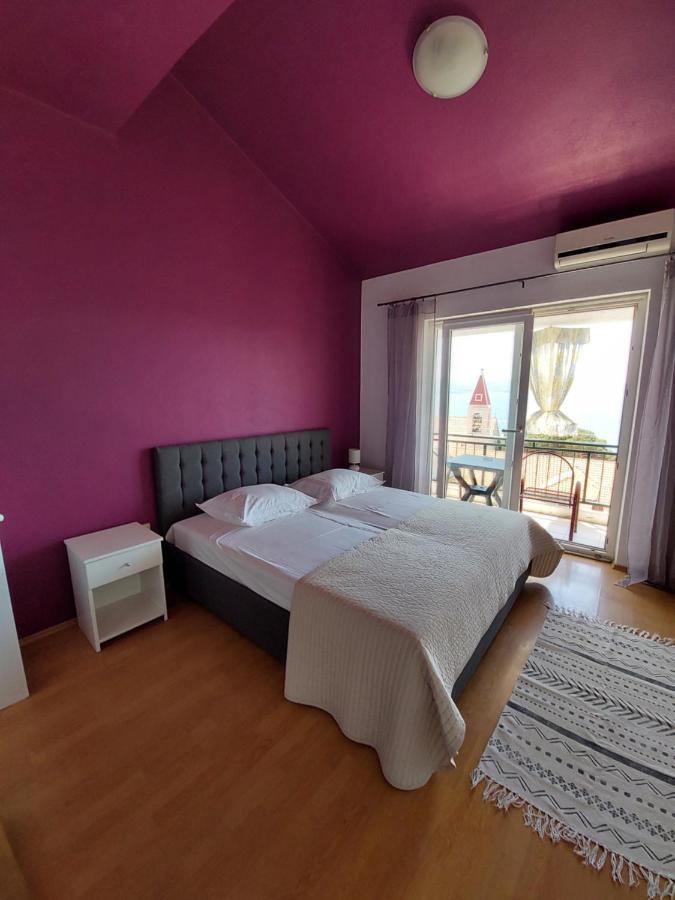 Panorama Sea View Apartment H Omiš Extérieur photo