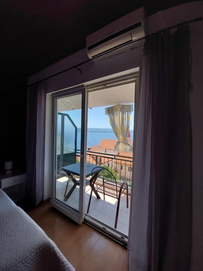 Panorama Sea View Apartment H Omiš Extérieur photo