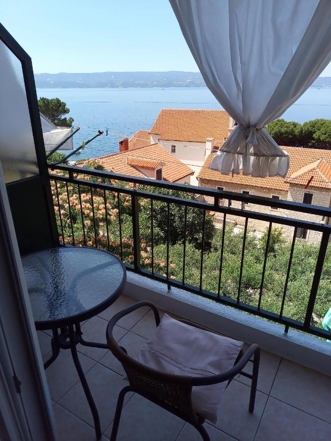 Panorama Sea View Apartment H Omiš Extérieur photo