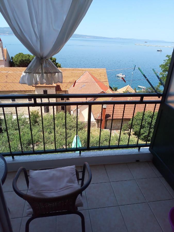 Panorama Sea View Apartment H Omiš Extérieur photo