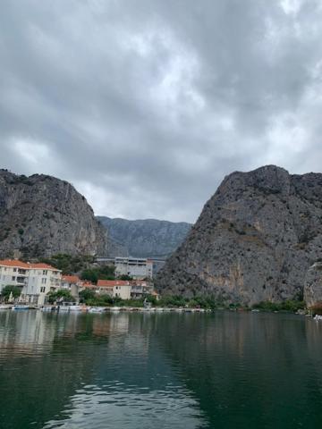 Panorama Sea View Apartment H Omiš Extérieur photo