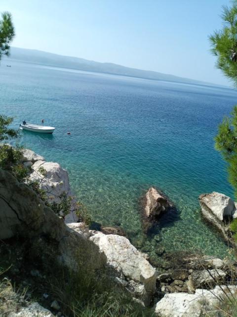 Panorama Sea View Apartment H Omiš Extérieur photo